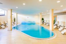 Hotel Julius Payer - Piscina coperta